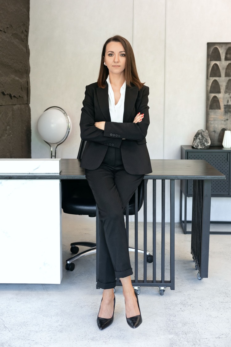 Екатерина Литвинова. Фото из личного архива.